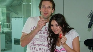 Eliza Doolittle im SWR3-Studio