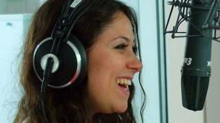 Eliza Doolittle im SWR3-Studio