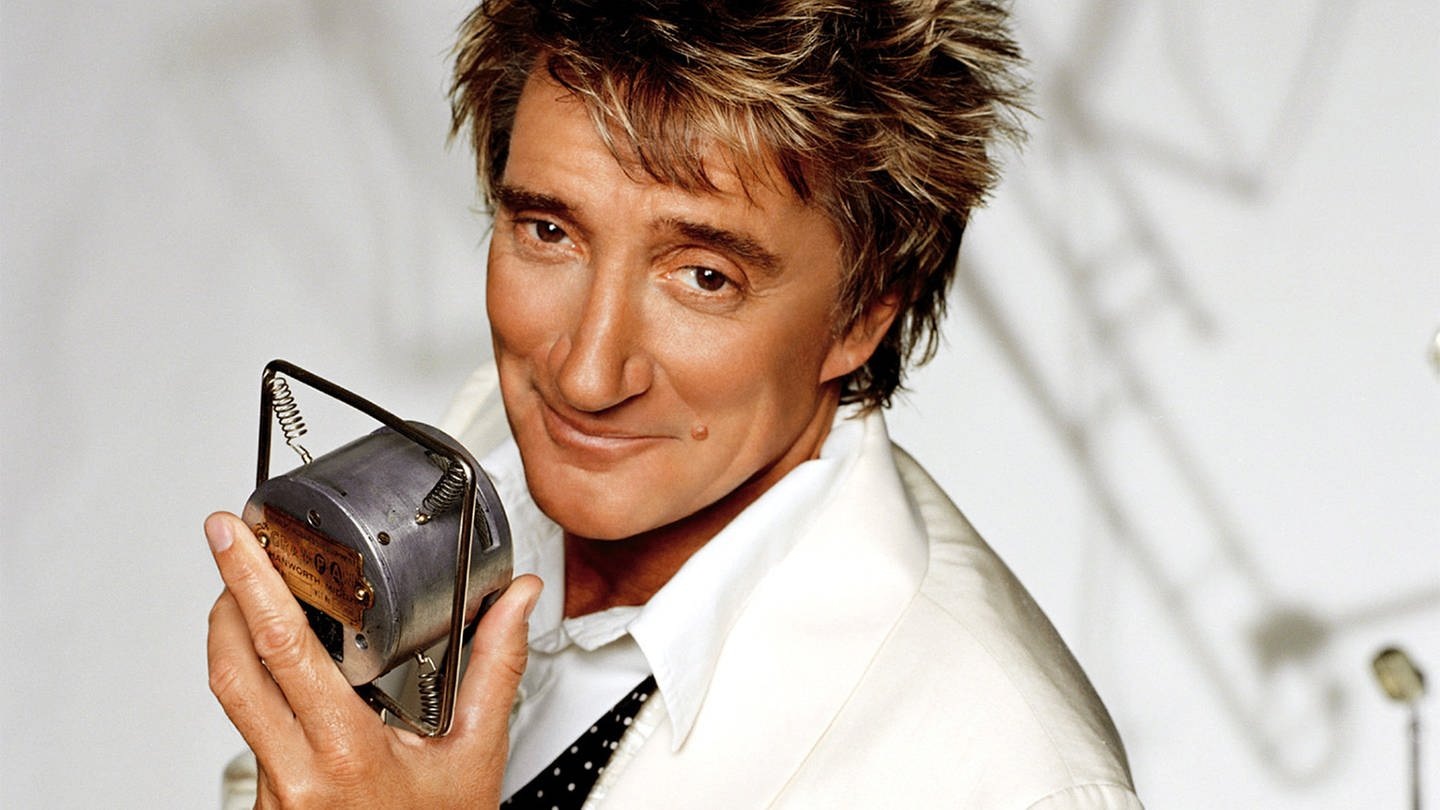 Rod Stewart Young Turks (LP Version) (Audiophile High Quality) YouTube