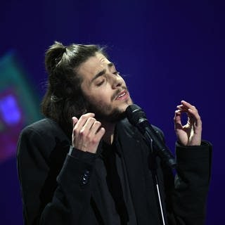 Salvador Sobral