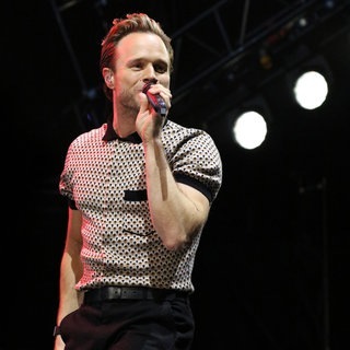 Olly Murs 2022