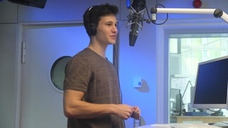 Wincent Weiss bei SWR3