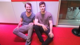 Wincent Weiss bei SWR3