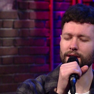 SWR3 Unplugged-Session mit Calum Scott