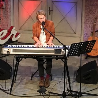 Tom Odell spielt unplugged bei SWR3