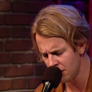 Tom Odell spielt unplugged bei SWR3