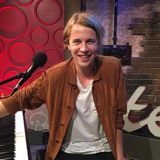 Tom Odell spielt unplugged bei SWR3