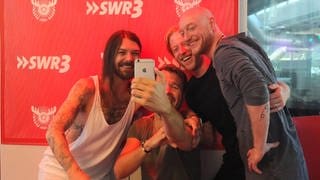 Biffy bei Basti