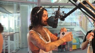 Biffy Clyro bei SWR3