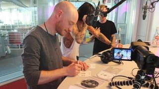 Biffy Clyro bei SWR3