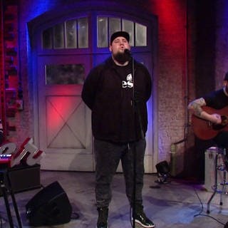 Rag 'n' Bone Man unplugged