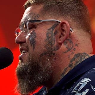 Rag'n'Bone Man singt im SWR3-Studio