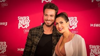 Das Bachelor-Gewinnerpaar Sebastian Pannek & Clea Lacy