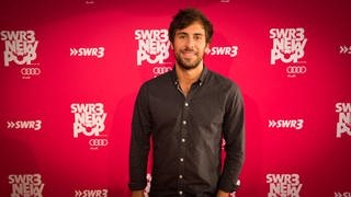 Sänger & Songwriter Max Giesinger