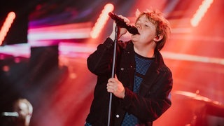 Lewis Capaldi beim New Pop Festival 2019