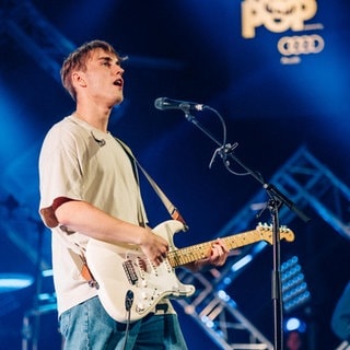 Sam Fender beim New Pop Festival 2019