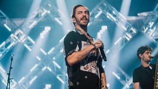 Dennis Lloyd beim New Pop Festival 2019