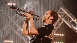 Dennis Lloyd beim New Pop Festival 2019