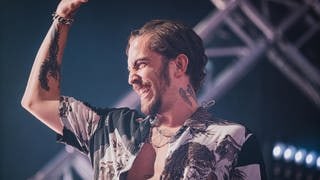 Dennis Lloyd beim New Pop Festival 2019