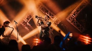 Dennis Lloyd beim New Pop Festival 2019