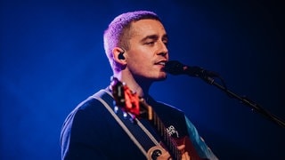 Dermot Kennedy beim New Pop Festival 2019