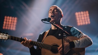 Dermot Kennedy beim New Pop Festival 2019