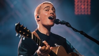 Dermot Kennedy beim New Pop Festival 2019