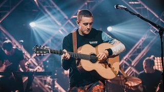 Dermot Kennedy beim New Pop Festival 2019