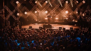 Dermot Kennedy beim New Pop Festival 2019