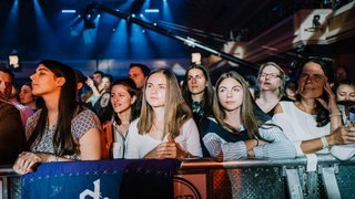 Dermot Kennedy beim New Pop Festival 2019