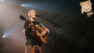 Dermot Kennedy beim New Pop Festival 2019