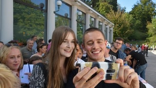 Dermot Kennedy beim New Pop Festival 2019