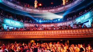 Tim Bendzko Konzert zum 25. SWR3 New Pop Festival 2019