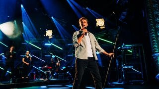 Tim Bendzko Konzert zum 25. SWR3 New Pop Festival 2019