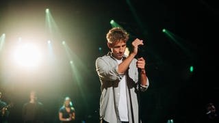 Tim Bendzko Konzert zum 25. SWR3 New Pop Festival 2019