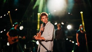 Tim Bendzko Konzert zum 25. SWR3 New Pop Festival 2019