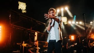 Tim Bendzko Konzert zum 25. SWR3 New Pop Festival 2019