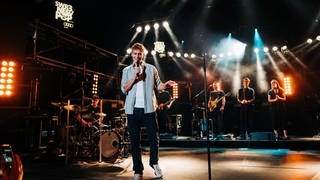 Tim Bendzko Konzert zum 25. SWR3 New Pop Festival 2019