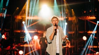 Tim Bendzko Konzert zum 25. SWR3 New Pop Festival 2019