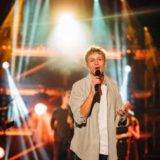 Tim Bendzko Konzert zum 25. SWR3 New Pop Festival 2019