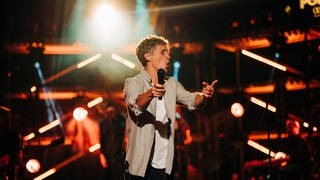 Tim Bendzko Konzert zum 25. SWR3 New Pop Festival 2019