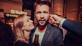 Aftershowparty beim SWR3 New Pop Festival 2018