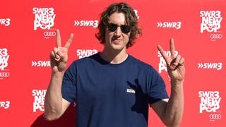 Dean Lewis beim Star-Talk beim New Pop Festival 2019