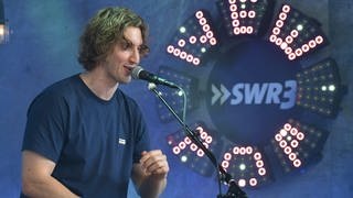 Dean Lewis beim Star-Talk beim New Pop Festival 2019