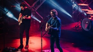 Dean Lewis beim New Pop Festival 2019