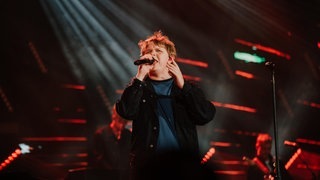 Lewis Capaldi beim New Pop Festival 2019