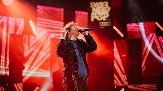 Lewis Capaldi beim New Pop Festival 2019