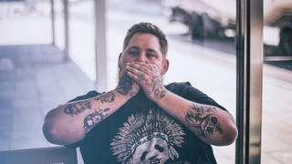 Rag'n'Bone Man Pressebilder