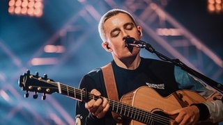 Dermot Kennedy beim New Pop Festival 2019