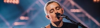 Dermot Kennedy beim New Pop Festival 2019